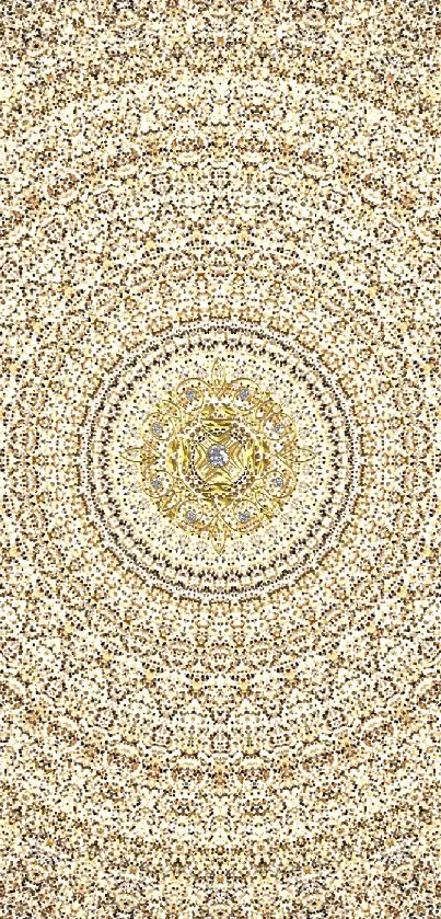 Circle Art Pattern Live Wallpaper