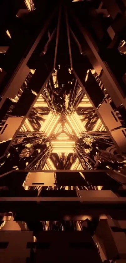 City Space Ceiling Live Wallpaper