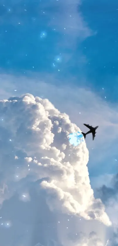  at altitude Live Wallpaper