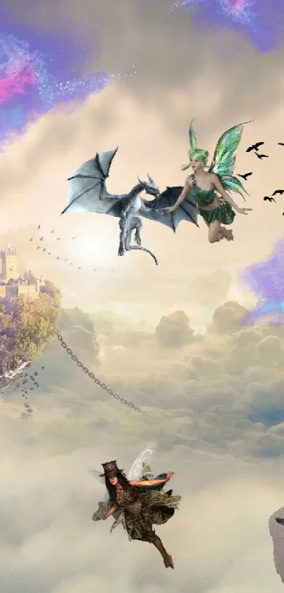 cuento de hadas Live Wallpaper