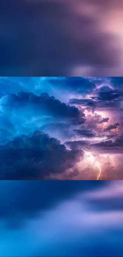 Cloud Atmosphere Sky Live Wallpaper