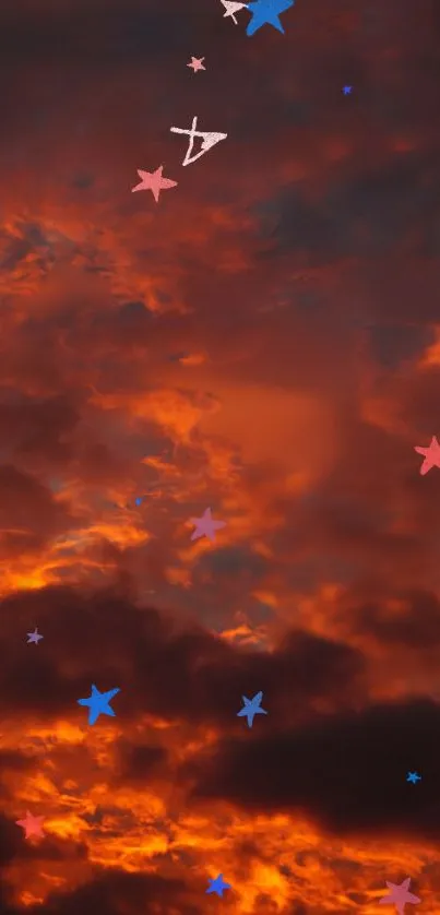 stars Live Wallpaper