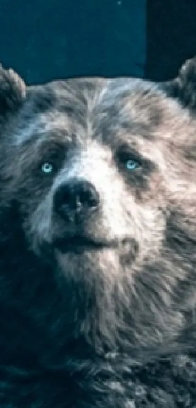 Cloud Carnivore Dog Live Wallpaper