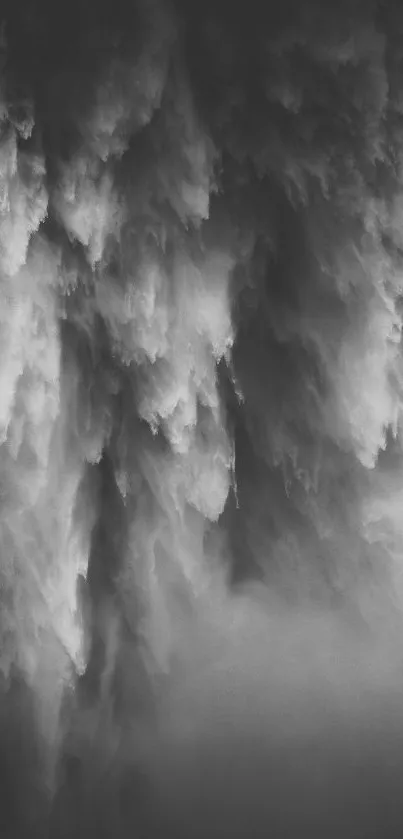 Cloud Fog Sky Live Wallpaper