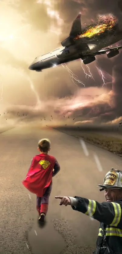 avião  Live Wallpaper