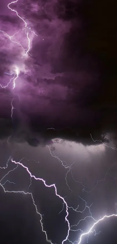 Cloud Lightning Sky Live Wallpaper