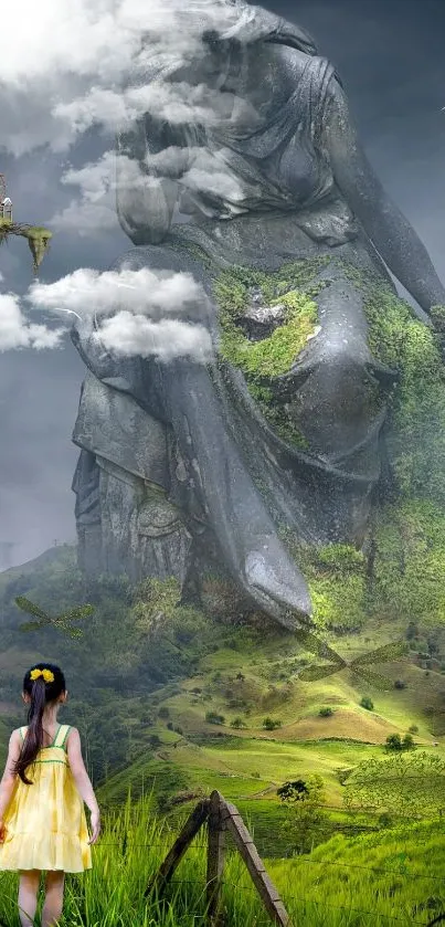 fantasy world Live Wallpaper