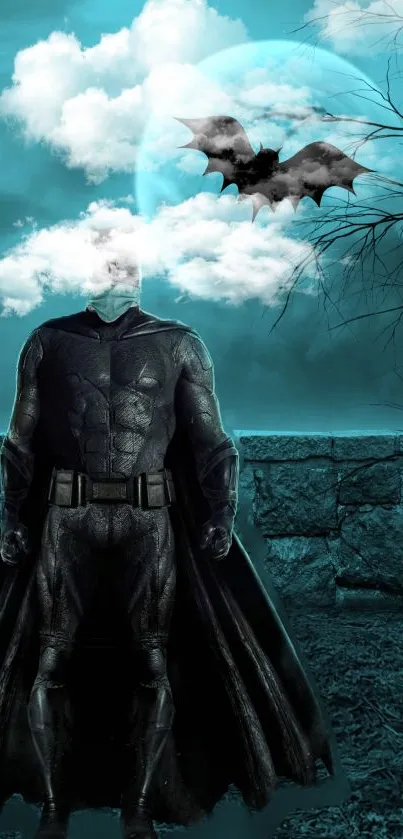 Cloud Sky Art Live Wallpaper