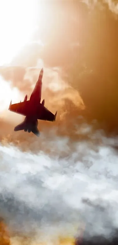 Cloud Sky Atmosphere Live Wallpaper