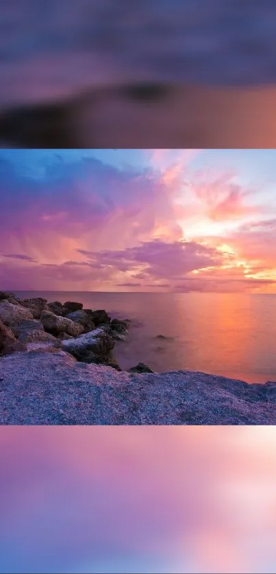 Cloud Sky Atmosphere Live Wallpaper