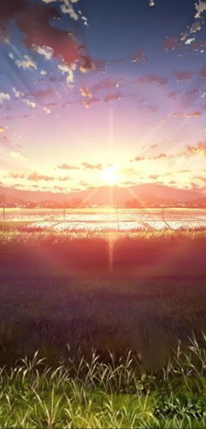 Cloud Sky Atmosphere Live Wallpaper