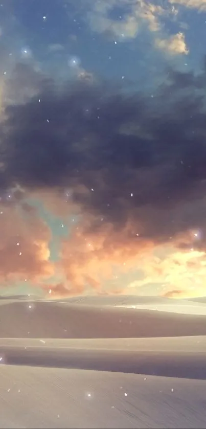 Cloud Sky Atmosphere Live Wallpaper