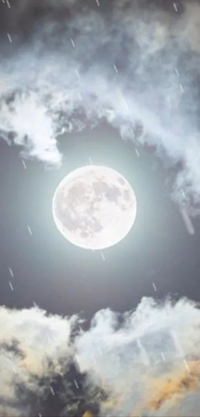 Cloud Sky Atmosphere Live Wallpaper