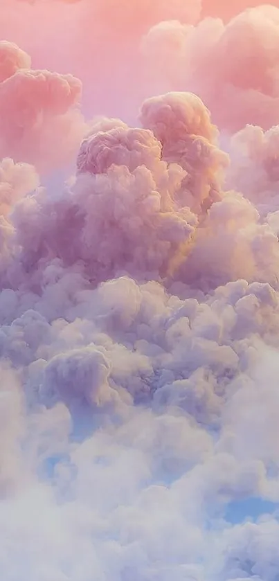 Cloud Sky Atmosphere Live Wallpaper