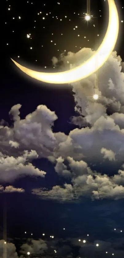 Cloud Sky Atmosphere Live Wallpaper