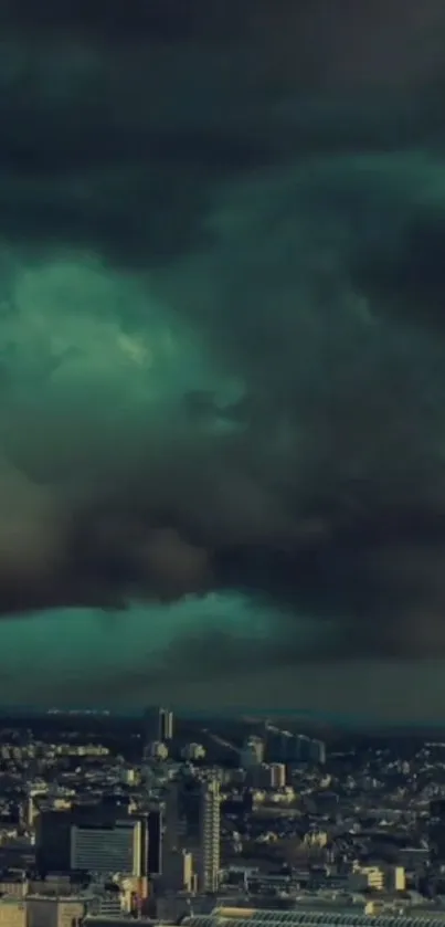 Cloud Sky Atmosphere Live Wallpaper