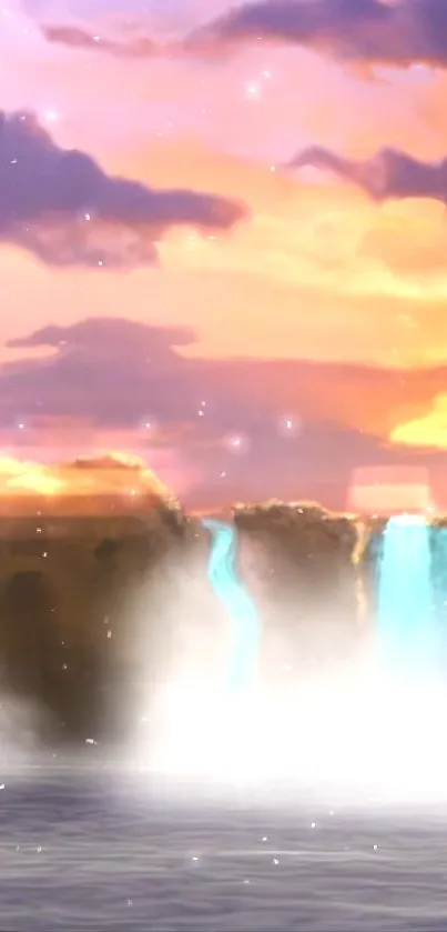 Cloud Sky Atmosphere Live Wallpaper