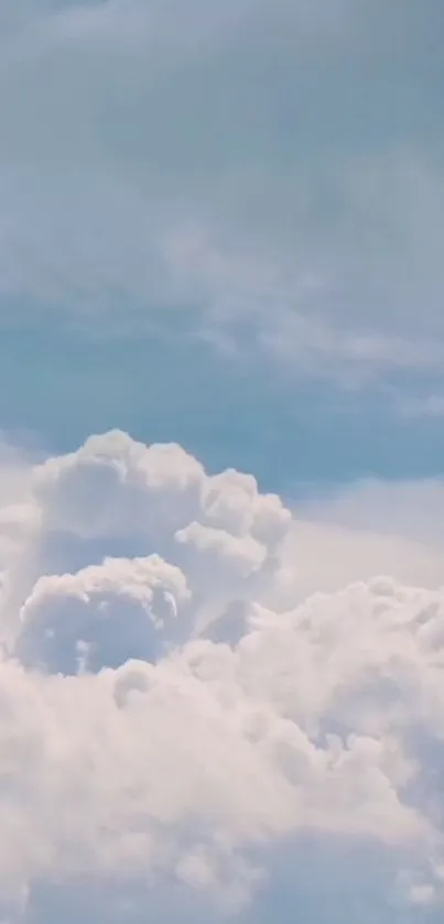 Cloud Sky Atmosphere Live Wallpaper