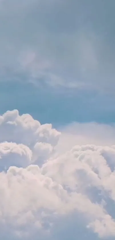 Cloud Sky Atmosphere Live Wallpaper