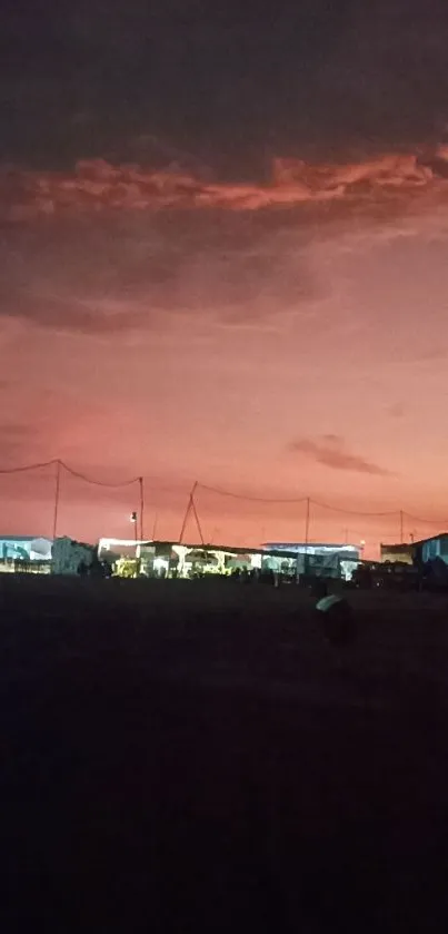 Cloud Sky Atmosphere Live Wallpaper