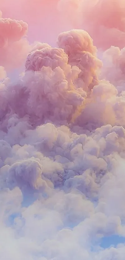 Cloud Sky Atmosphere Live Wallpaper