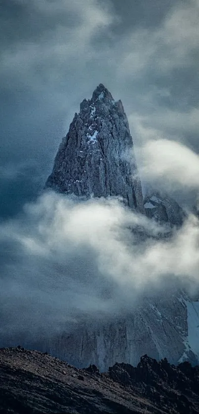 Cloud Sky Atmosphere Live Wallpaper