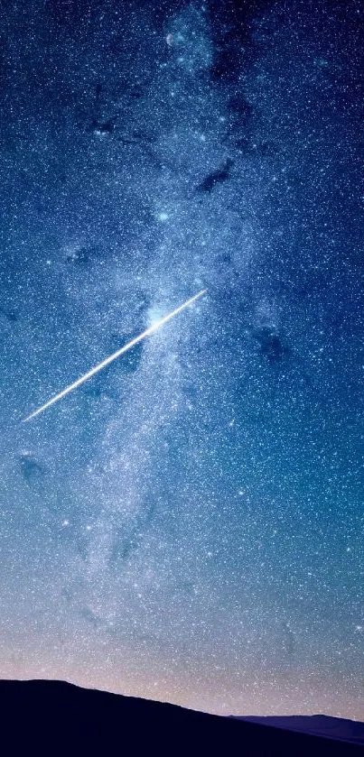 Cloud Sky Blue Live Wallpaper