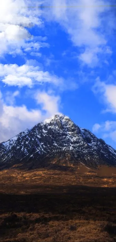Cloud Sky Blue Live Wallpaper