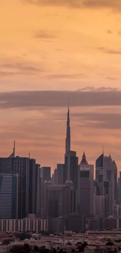 Cloud Sky Building Live Wallpaper