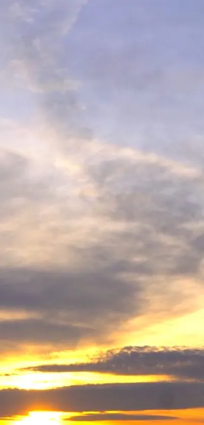 Cloud Sky Ecoregion Live Wallpaper