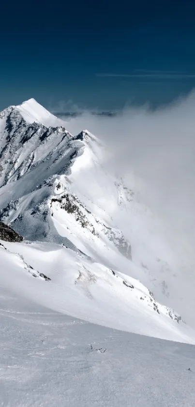 Snow Hill Wallpapaper Live Wallpaper