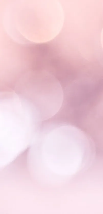 Cloud Sky Pink Live Wallpaper