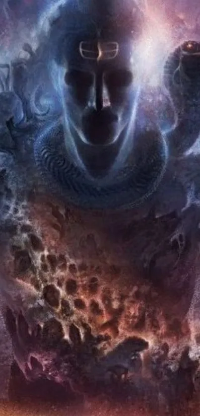 Cloud Sky Snout Live Wallpaper