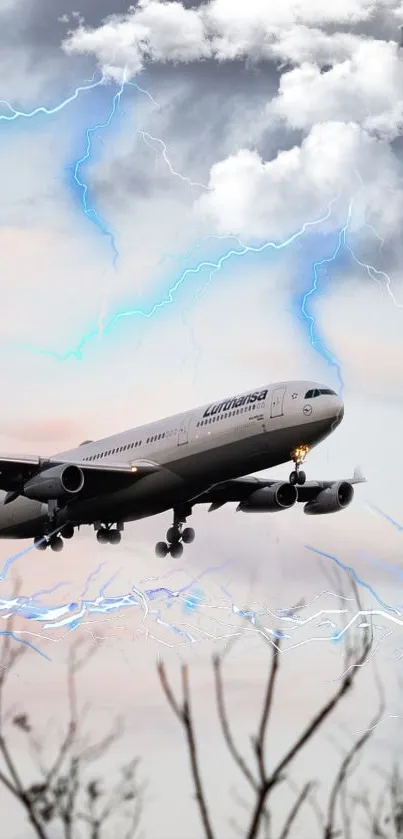 Cloud Sky Vehicle Live Wallpaper