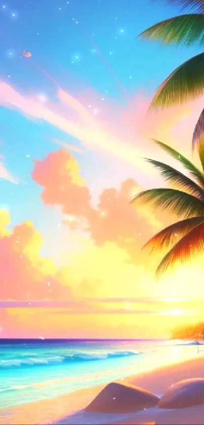 beach Live Wallpaper
