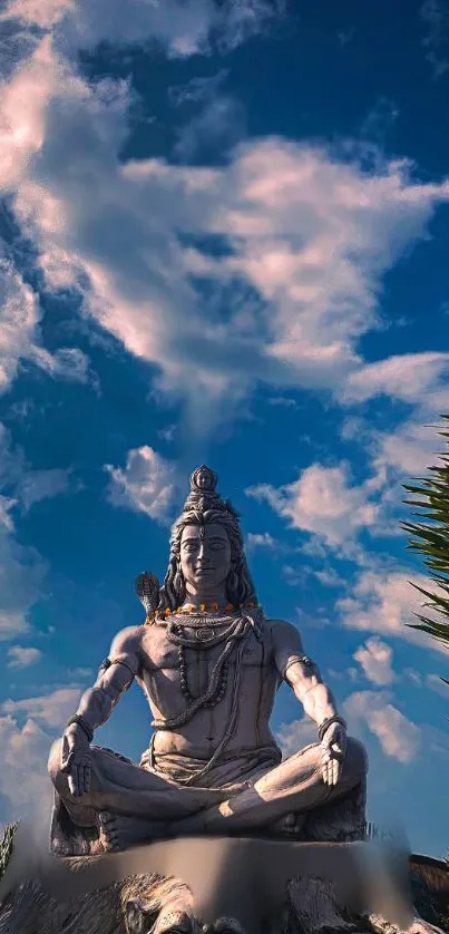 Cloud Sky World Live Wallpaper