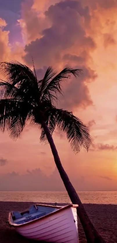 lovely Sunset Live Wallpaper