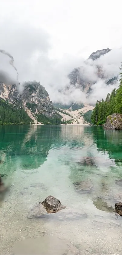Cloud Water Sky Live Wallpaper
