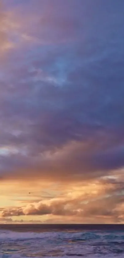 Cloud Water Sky Live Wallpaper