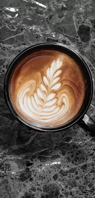 Coffee Cappuccino Cortado Live Wallpaper