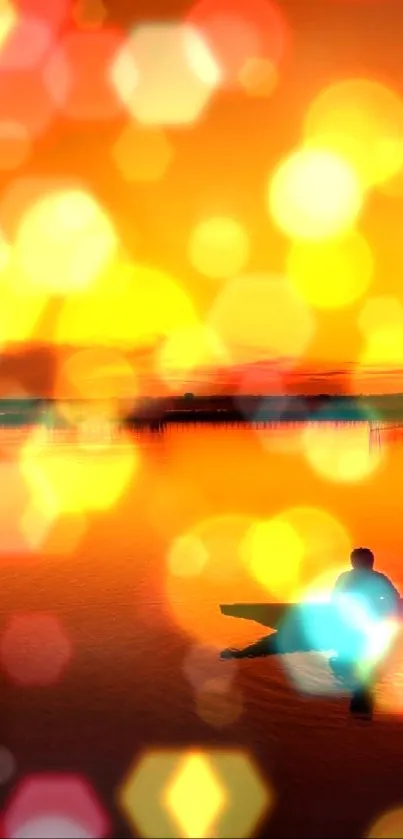 Sunrise  Live Wallpaper