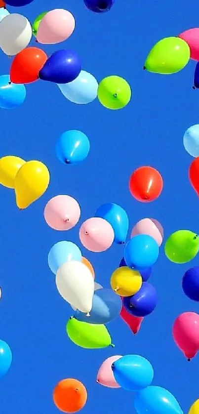 Colorfulness Light Azure Live Wallpaper