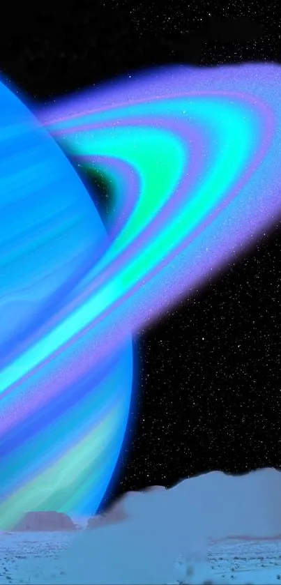planet Live Wallpaper