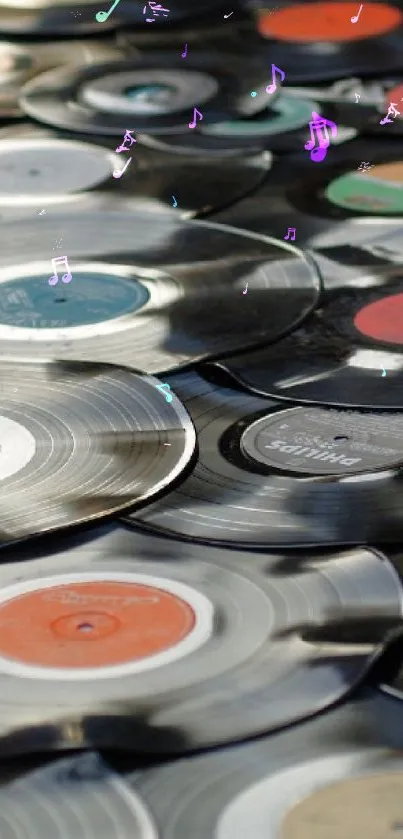 Plays Gone By Live Wallpaper