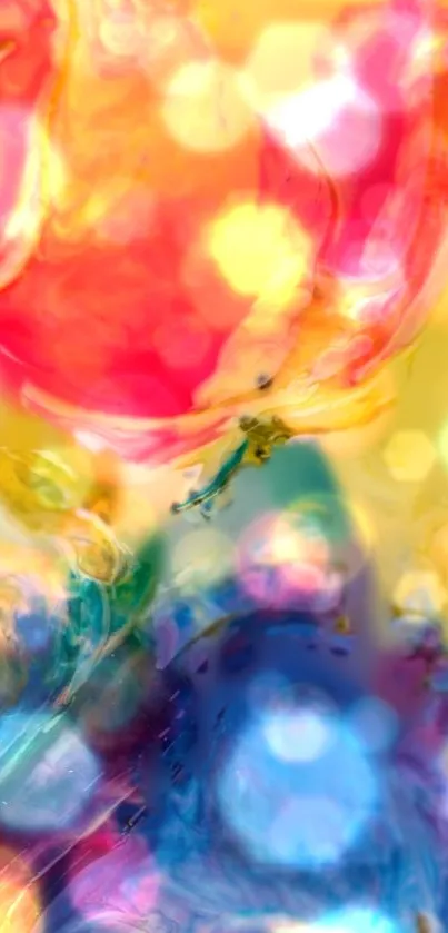 colors Live Wallpaper