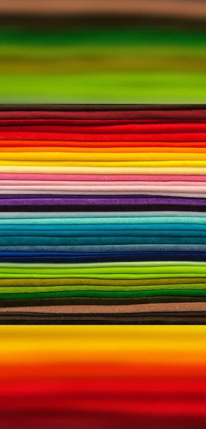Colorfulness Orange Rectangle Live Wallpaper