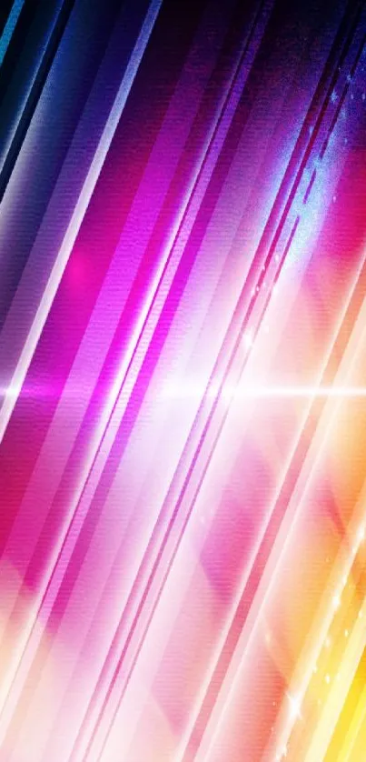 Colorfulness Purple Pink Live Wallpaper