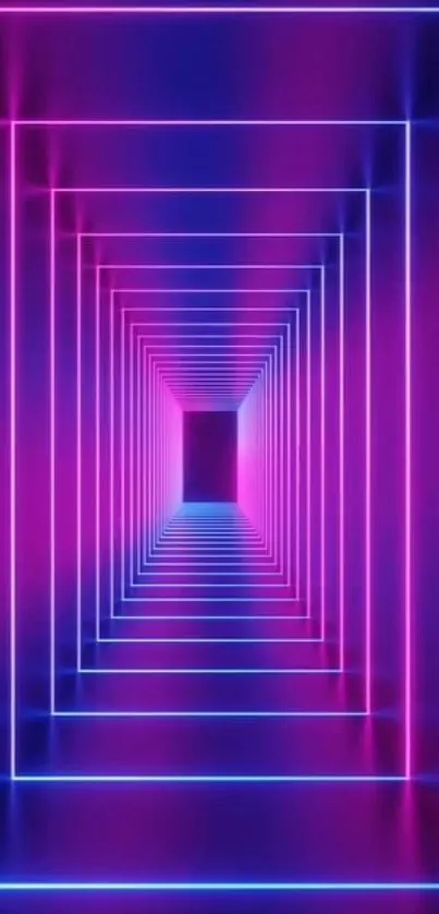 Colorfulness Purple Rectangle Live Wallpaper