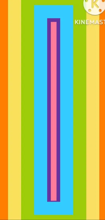 Colorfulness Rectangle Material Property Live Wallpaper
