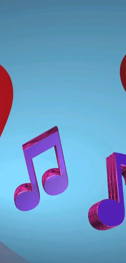 Coquelicot Red Purple Live Wallpaper